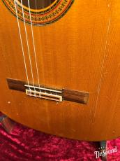 YAMAHA ヤマハ　GC-7F　木ペグ　1972年製　_9