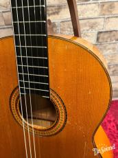 YAMAHA ヤマハ　GC-7F　木ペグ　1972年製　_10