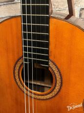 Guitarra Tamura ギターラ・タムラ(田村廣) P40 1969年製_9