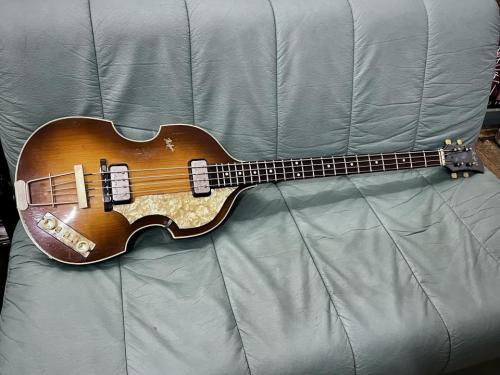 Hofner 500/1