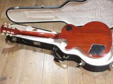 Gibson Les Paul Classic Antique "Faded Cherry" 2007_3