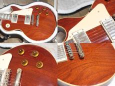 Gibson Les Paul Classic Antique "Faded Cherry" 2007_5