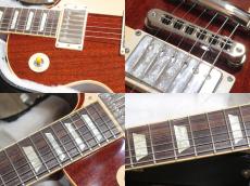 Gibson Les Paul Classic Antique "Faded Cherry" 2007_6