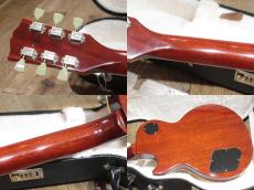Gibson Les Paul Classic Antique "Faded Cherry" 2007_8