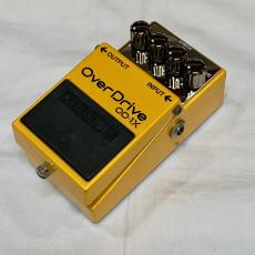 BOSS OverDrive OP-1X