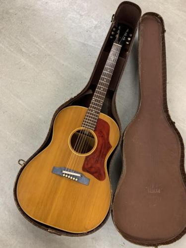 Gibson B-25ADJ Natural  1964年 レギュラーネック ちょっと訳あり!