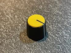 dbx 160 レキシコン12mm Yellow Knob Cap w/Line - for Lexicon PCM41