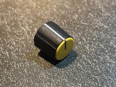dbx 160 レキシコン12mm Yellow Knob Cap w/Line - for Lexicon PCM41_2