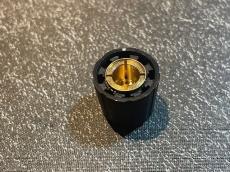 dbx 160 レキシコン12mm Yellow Knob Cap w/Line - for Lexicon PCM41_3