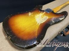 Fender Precision Bass 1960年製 Sunburst w/BZF Full-Original except 1-Screw w/OHC 3.79kg "Lower Edge Serial"_5