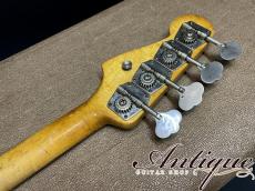 Fender Precision Bass 1960年製 Sunburst w/BZF Full-Original except 1-Screw w/OHC 3.79kg "Lower Edge Serial"_9