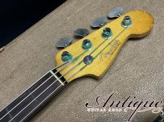 Fender Precision Bass 1960年製 Sunburst w/BZF Full-Original except 1-Screw w/OHC 3.79kg "Lower Edge Serial"_10