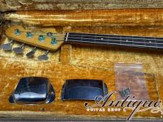 Fender Precision Bass 1960年製 Sunburst w/BZF Full-Original except 1-Screw w/OHC 3.79kg "Lower Edge Serial"_11