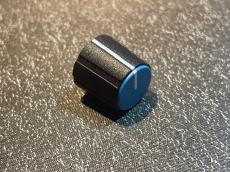 dbx 160 レキシコン12mm Blue Knob Cap w/Line - for Lexicon PCM41_2