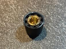 dbx 160 レキシコン12mm Blue Knob Cap w/Line - for Lexicon PCM41_3