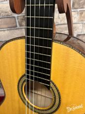 マヌエル・コントレラス　Manuel Contreras 25周年モデル　Double Tapa　1992年製_12