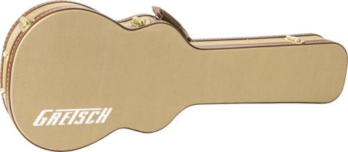 Gretsch G2655T/G2655用 Streamliner Center Block Jr. Case -Tweed- 【ハードケース】
