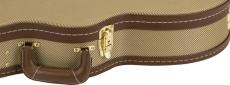 Gretsch G2655T/G2655用 Streamliner Center Block Jr. Case -Tweed- 【ハードケース】_4