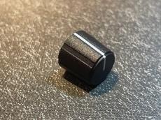 dbx 160 レキシコン12mm Black Knob Cap w/Line - for Lexicon PCM41_2
