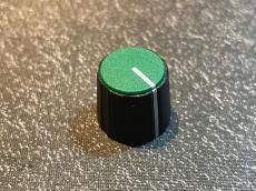 dbx 160 レキシコン12mm Green Knob Cap w/Line - for Lexicon PCM41