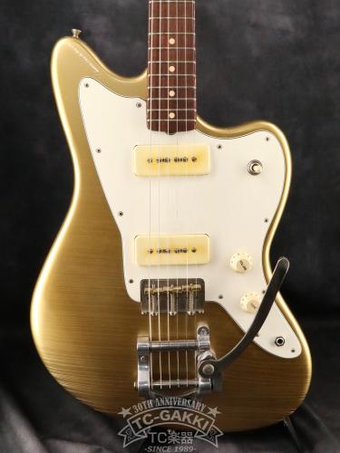 TMG Guitar [正規代理店] Ronnie Scott Aztec Gold