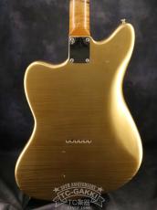 TMG Guitar [正規代理店] Ronnie Scott Aztec Gold_5
