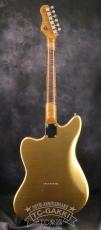 TMG Guitar [正規代理店] Ronnie Scott Aztec Gold_6