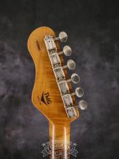 TMG Guitar [正規代理店] Ronnie Scott Aztec Gold_7