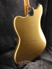 TMG Guitar [正規代理店] Ronnie Scott Aztec Gold_8