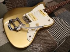 TMG Guitar [正規代理店] Ronnie Scott Aztec Gold_9