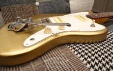 TMG Guitar [正規代理店] Ronnie Scott Aztec Gold_11