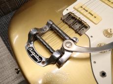 TMG Guitar [正規代理店] Ronnie Scott Aztec Gold_12