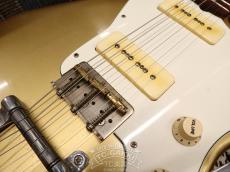TMG Guitar [正規代理店] Ronnie Scott Aztec Gold_13