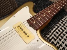 TMG Guitar [正規代理店] Ronnie Scott Aztec Gold_14