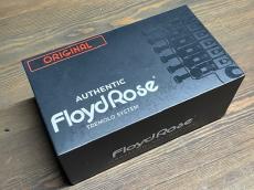 Floyd Rose FRT300 Original Series Tremolo System, Gold R2Nat_9