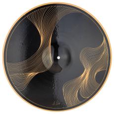 Meinl Artist Design Cymbals  Aric Improta 「ARCWAVE」22" AD1 No.15