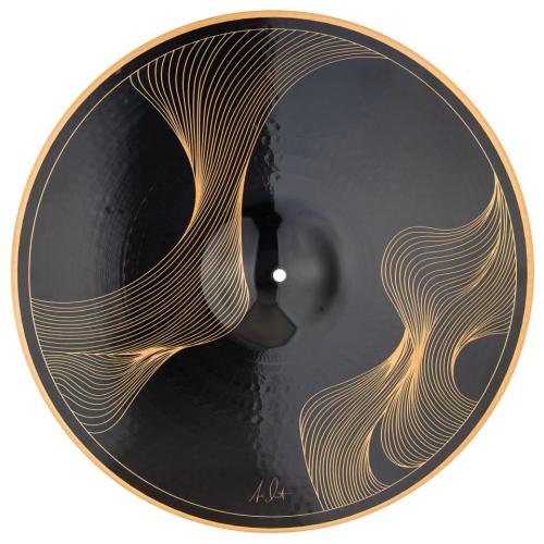 Meinl Artist Design Cymbals  Aric Improta 「ARCWAVE」22" AD1 No.15