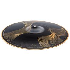 Meinl Artist Design Cymbals  Aric Improta 「ARCWAVE」22" AD1 No.15_2