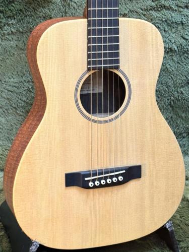 Martin 【48回迄金利0%対象】LX-1E #386180【ミニギターならコレ!】【送料当社負担】