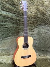 Martin 【48回迄金利0%対象】LX-1E #386180【ミニギターならコレ!】【送料当社負担】_2