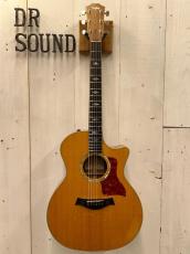 Taylor 2010年製　814ce  #1102260069 【無金利分割OK】【送料込み】_2