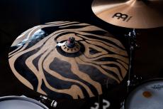 Meinl Artist Design Cymbals Anika Nilles「 OCEAN TIDES 」 22″ AD2  No.29_5