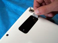 HEADLESS Steinberger Battery Box Cover for GL Guitar_3