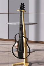 NATASHA NBSG Steel Smart Guitar Black《ワイアレス》《エレアコ》【オンラインストア限定】_5
