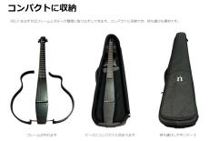 NATASHA NBSG Steel Smart Guitar Black《ワイアレス》《エレアコ》【オンラインストア限定】_8