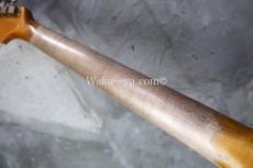 Fender Custom Shop Stratocaster '60 LTD Dual Mag II / Sea Foam Green / Super Heavy Relic_6