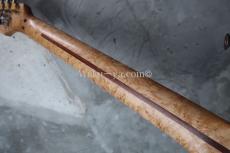 Charvel Custom Shop San Dimas Nitro FRT / Daphine Blue / Heavy Relic_7