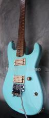 Charvel Custom Shop San Dimas Nitro FRT / Daphine Blue / Heavy Relic_8