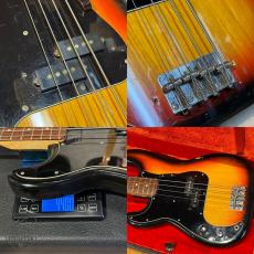 Fender 【1977年製 Precision Bass Lefty　試奏動画あり　滅多に巡り会えないヴィンテージ!】_17