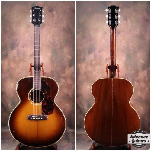 Gibson 1941年製 SJ-100